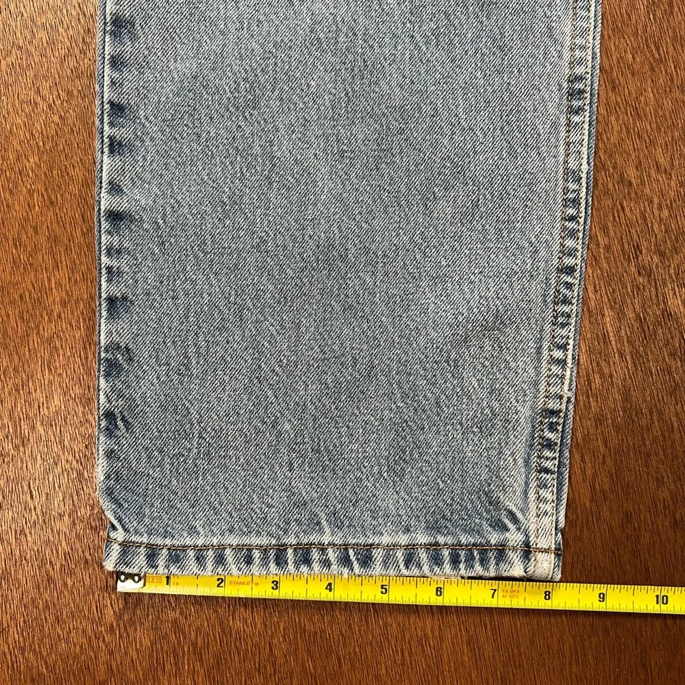 Signature by Levi Strauss Western Relaxed Fit Jeans 36x34 - Picture 7 of 9